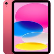 Apple iPad 10. Nesil MPQ33TU-A Wi-Fi 64GB 10.9 inç Pembe Tablet PC