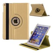 Apple iPad 5 Nesil / 6 Nesil / Air / Air 2 / Pro Uyumlu 9,7 inç Döner Standlı Tablet Kılıfı