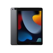 Apple iPad 9 MK473TU-A Wi-Fi-Celluler 64GB 10.2 inç Uzay Grisi Tablet PC Yenilenmiş