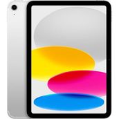 Apple iPad A16 128GB Wi-Fi+Cellular 11''liquid Retina Ekran Ipados Tablet Silver - Gümüş