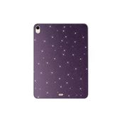 Apple İpad Air 10.9 2020 (4 Nesil) Tablet Kılıf Simli Parlak Görünümlü Kapak (Koton Case)