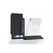 Apple Ipad Air 11 2024 Kılıf Magnetik Ayrılabilen Airbagli Heptekiletişim Sliding Tablet Kılıfı-