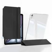 Apple İpad Air 11 2024 Kılıf Magnetik Ayrılabilen Airbagli Sliding Tablet Kılıfı