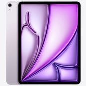 Apple iPad Air 6. Nesil M2 MUWP3TU/A Wi-Fi 512GB 11 inç Mor Tablet PC