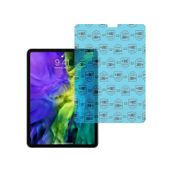 Apple İpad Pro 11 İnç 4 Nesil Uyumlu A2759 A2761 A2435 Tablet Nano Cam Ekran Koruyucu