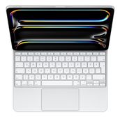 Apple iPad Pro M4 Magic Keyboard MWR43TQ/A Beyaz 13" Tablet Klavyesi