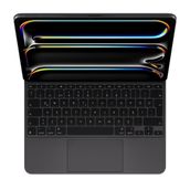 Apple iPad Pro M4 Magic Keyboard MWR53TQ/A Siyah 13" Tablet Klavyesi