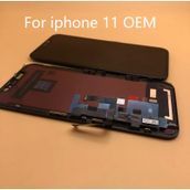 Apple Iphone 11 Pro Dokunmatik Siyah Servis Lcd Ekran