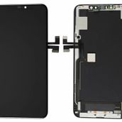 Apple Iphone 11 Pro Max Dokunmatik Siyah Servis Lcd Ekran