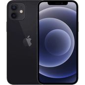 Apple iPhone 12 Mini 256GB Siyah Yenilenmiş