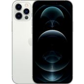 Apple iPhone 12 Pro 128GB Gümüş Outlet-Teşhir