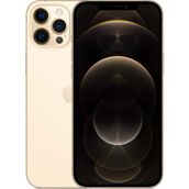 Apple iPhone 12 Pro Max 128GB Altın Outlet-Teşhir
