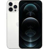 Apple iPhone 12 Pro Max 256GB Gümüş Yenilenmiş