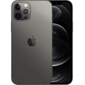 Apple iPhone 12 Pro Max 256GB Siyah Yenilenmiş