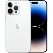 Apple iPhone 14 Pro Max 128 GB Gümüş Yenilenmiş