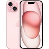 Apple iPhone 15 128 GB Pembe Yenilenmiş