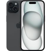 Apple iPhone 15 128 GB Siyah Yenilenmiş