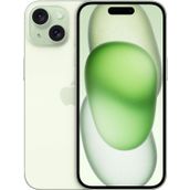 Apple iPhone 15 128GB Yeşil Outlet-Teşhir