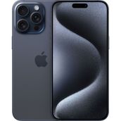 Apple iPhone 15 Pro 128 GB Mavi Titanyum