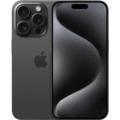 Apple iPhone 15 Pro 128 GB Siyah Titanyum Yenilenmiş