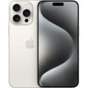 Apple iPhone 15 Pro 128GB Beyaz Titanyum