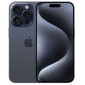 Apple iPhone 15 Pro 128GB Mavi Titanyum Outlet-Teşhir