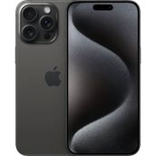 Apple iPhone 15 Pro 512 GB Siyah Titanyum