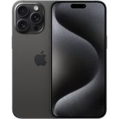 Apple iPhone 15 Pro 512GB Siyah Titanyum Outlet-Teşhir