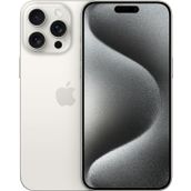 Apple iPhone 15 Pro Max 256 GB Beyaz Titanyum Yenilenmiş