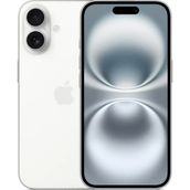 Apple iPhone 16 128GB Beyaz Yenilenmiş