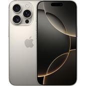 Apple iPhone 16 Pro 128 GB Naturel Titanyum Yenilenmiş