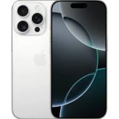 Apple iPhone 16 Pro 128GB Beyaz Titanyum Outlet-Teşhir