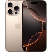 Apple iPhone 16 Pro 256GB Çöl Titanyum Yenilenmiş