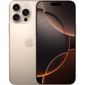 Apple iPhone 16 Pro Max 1TB Çöl Titanyum
