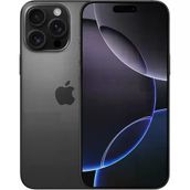 Apple iPhone 16 Pro Max 256 GB Siyah Titanyum Yenilenmiş