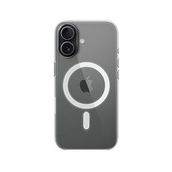 Apple iPhone 17 MagSafe Şeffaf Kılıf