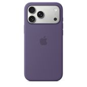 Apple iPhone 17 Pro Max MagSafe Silikon Sis Moru Kılıf