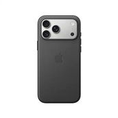 Apple iPhone 17 Pro Max MagSafe Tech Dokuma Siyah Kılıf