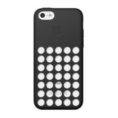 Apple iPhone 5C MF040ZM/A Siyah Kılıf