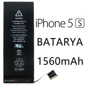 Apple Iphone 5s Batarya Pil