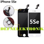 Apple iPhone 5s Dokunmatik Siyah Servis Revize Lcd Ekran