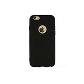 Apple iPhone 6S Plus Premium Silikon Kılıf Siyah