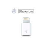 Apple Iphone Ipad Ipod Lightning Micro Usb Çevirici Dönüştürücü