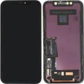 Apple iPhone Xr Dokunmatik Siyah Servis Revize Lcd Ekran