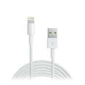 Apple Lightning 2 m Beyaz Şarj ve Senkronizasyon Kablosu