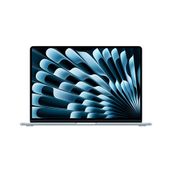 Apple MacBook Air 15 inç M4 Çip 10 Çekirdekli CPU 10 Çekirdekli GPU 24GB Bellek 512GB SSD Gök Mavisi