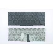 Apple Macbook Air A1370 İle Uyumlu Notebook Klavye - Siyah - Tr - Büyük Enter