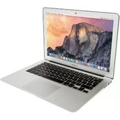 Apple Macbook Air A1466 Intel Core I5-5250U 13.3" 8 Gb Ram 128 Ssd Macos Notebook - Outlet