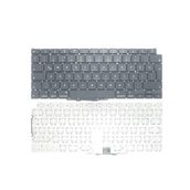 Apple Macbook Air A2179 (2020) İle Uyumlu Notebook Klavye - Siyah - Tr - Büyük Enter
