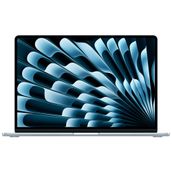 Apple MacBook Air MC7D4TU/A M4 10CPU 10GPU 24GB RAM 512GB SSD macOS 15.3 inç Gök Mavisi Laptop - Notebook